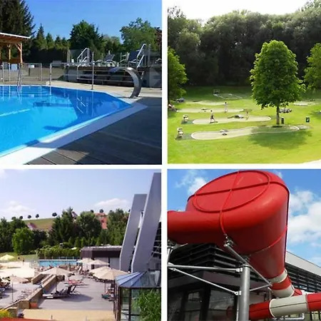 דירה Auf Dem Sonnenberg *