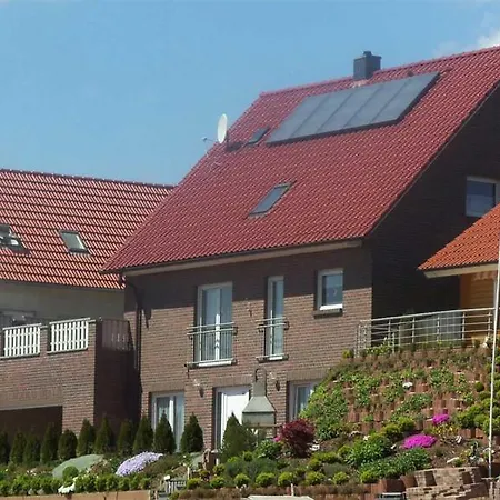 Auf Dem Sonnenberg דירה סייסן